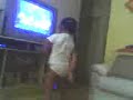 Julinha Heinzl dan�ando RBD