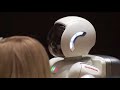 hondas asimo conducts detroit symphony orchestra