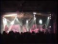 Novembers Doom - Dark World Burden LIVE