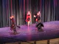 Masacote Dance Company Performance