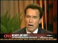 Schwarzenegger: Palin not ready yet. Schwarzenegger: Palin not ready yet.