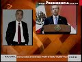 El Presidente Calderón designa a Jorge E. Tello Peón como su asesor en materia de seguridad nacional.