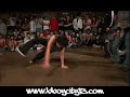 BBoy City 13 Bexi & Worm vs Illzet & Curly