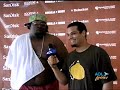 Poison Pen (Rock the Bells backstage Interview) Poison Pen (Rock the Bells backstage Interview)