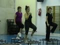 estella lizarra step circuito primer grupo