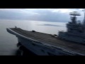 Loyal Arrow 2009 aircraft and HMS Illustrious, Video edit with no Swedish interviews