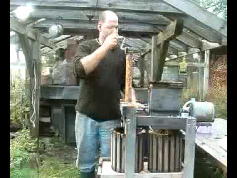 Cider - A short film on Cider Making with The Gastrocast's Podchef. For Cider Apple varieties or to learn how to enjoy really rural living, check out Wiggly Wigglers...