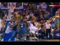 Kevin Garnett game-winner block