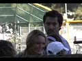 lindsay-lohan-filming-baseball-scene-for-labor-pains-video.html