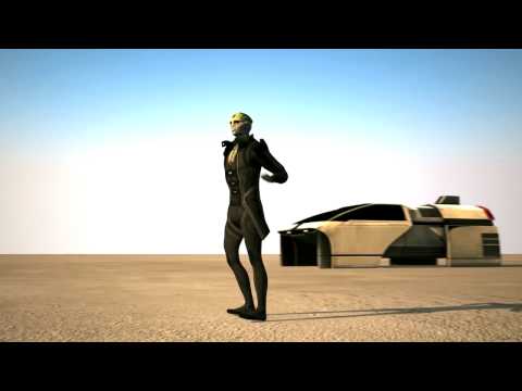 Mass Effect Thane Dance
