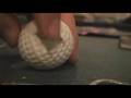 Smoke Bomb with Ping Pong Balls