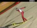 videos de Lillehammer 2006 1 konkurs 1 seria Adam Małysz 126m (upadek) i Kamil Stoch 112m