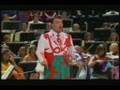 Bryn Terfel sings Rule Britannia