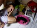 Cachorrada la em casa