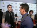 John Mayer talks BB King and cakes with eXtra