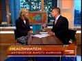 FDA Issues Antibiotic Warning