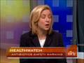 FDA Issues Antibiotic Warning