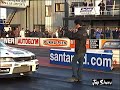 Tim Websters Skyline winning the JapShow Finale 2006. From the Event DVD produced by www.Quartermilehigh.com for Santa Pod. Available from Santa Pod Raceway - telephone 01234 782828
