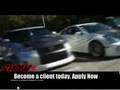 Fast and Furious App Video.