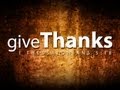 videos de Give Thanks