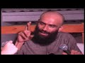 babar luck actually manages to slap himself in the back of the head in his charming interview @ the underground party broadcast. see the whole show and other clips at www.undergroundpartybroadcast.com