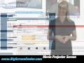 videos de Movie Projector Screen