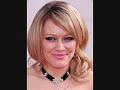 The Getaway Hilary Duff Karaoke w/ lyrics