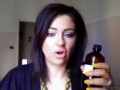 Sweet Almond Oil Review(How I use it)