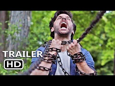 NO ESCAPE ROOM Official Trailer (2018) Paranormal Movie