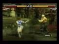 Game Fight - Tekken 5 - Deigo (Asuka) vs Marcel (Bryan)