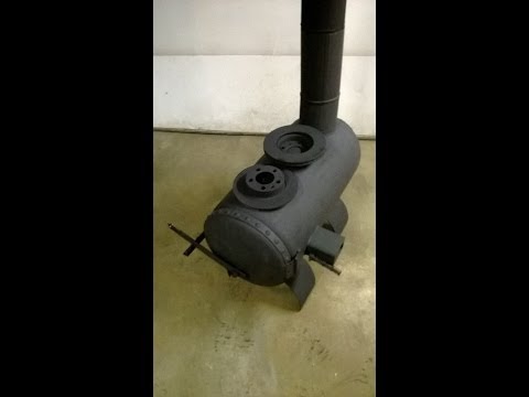 how to paint an lp tank