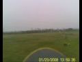 Multiplex Blizzard - Amazing flight recorded by onboard camera