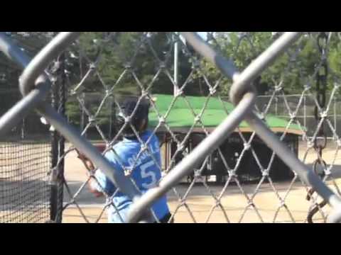 Batting cages
