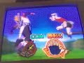 Naruto Narutimate Accel: Cs2 Jirobo vs TS Sakura 2 Rounds