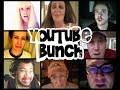 The Brady Bunch ? No.............It's The YouTube Bunch :)