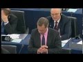 UKIP Leader Nigel Farage - EU On the Titanic towards Economic and Democratic Disaster - Dec 2011