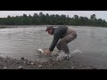 Paul Smith fishing the Skeena