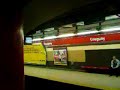 L�nea B de Subterraneo de Buenos Aires.