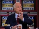 Meet The Press: Tom Brokaw Nails McCain For Misrepresenting Obama\