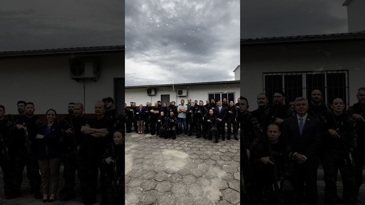 Penitenciária de São Pedro de Alcântara é referência nacional em trabalho prisional
