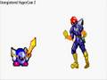 videos de Captain Falcon vs. Meta Knight Pivot battle