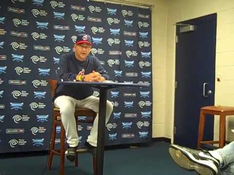 VIDEO: Terry Francona after 6-3 loss to Red Sox