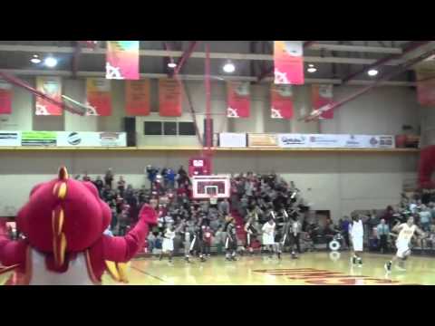 Troy Long's Game-Winner vs. Quincy