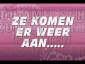 Zomeravondfeesten Frans Bauer Thomas Berge Starkoo Wesley Klein(popstars)
