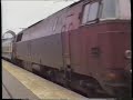 DSB Mz 1436 H�je Taastrup st 1990