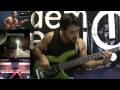 videos de Dream Theater - A Nightmare to Remember - Felipe Campos - BASS