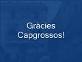 3de9f CAPGROSSOS,GRÀCIES!!!!