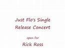 JUST FM concert w/ Rick Ross Dead Prez and special guest NAS