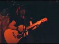 Rose Melberg, \"The Last Letter\" (live in London)