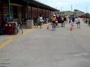 Tour De Cure Handcycle Finish 5/20/07